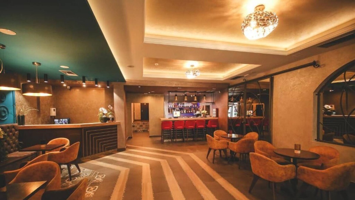 Rakovica Hotel | Bajadera Lux