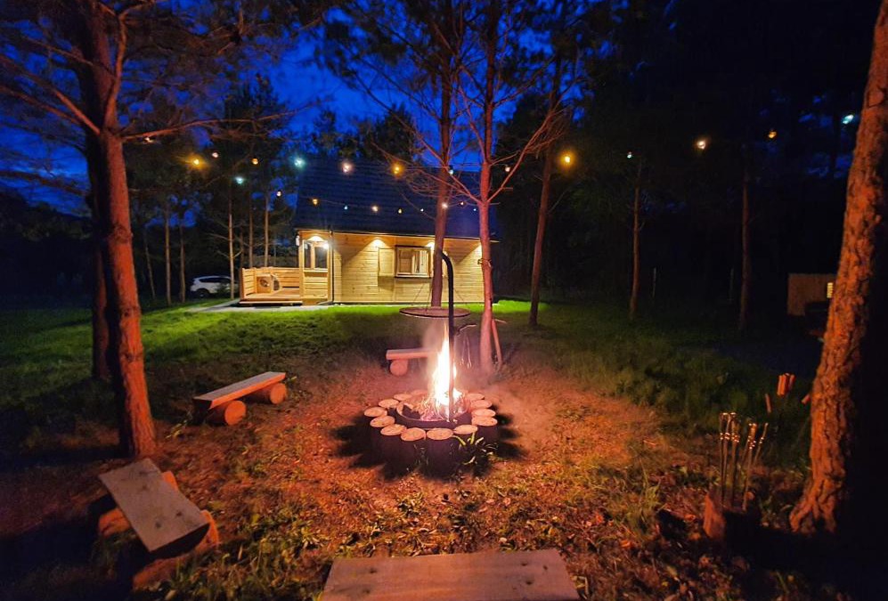 Adamow Ski Chalet | Bajka Domek na Roztoczu