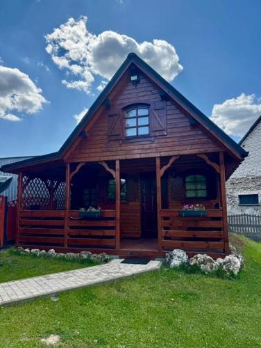 Niegowa House | Bajkowa dolina
