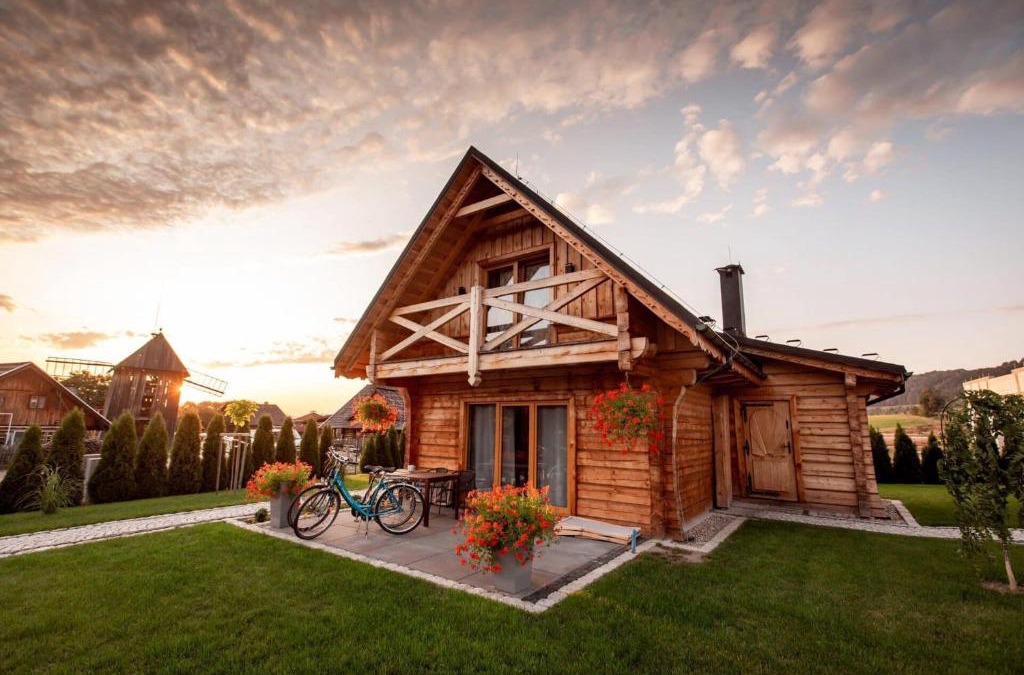 Kudowa Zdroj Cabin | Bajkowe Domki