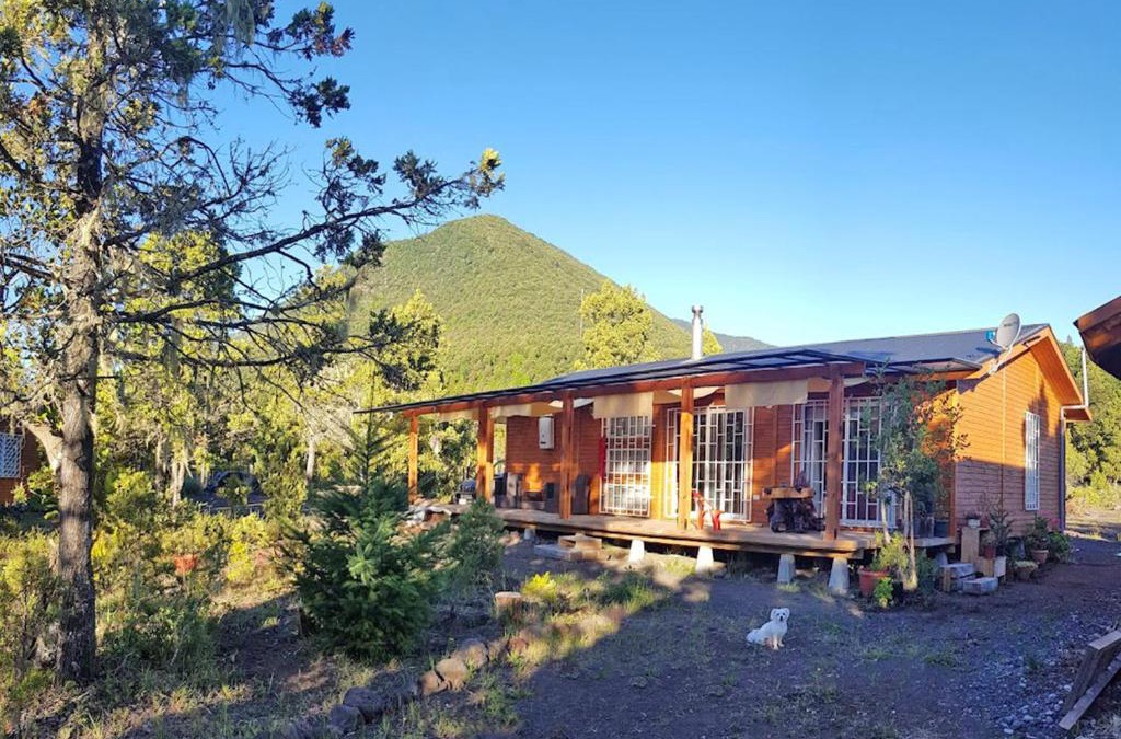 Melipeuco Villa | Bajo la Cruz del Sur - Conguillio