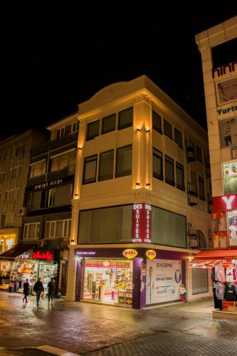 Bakırkoy Apartment | Bakırköy DES Suit Otel