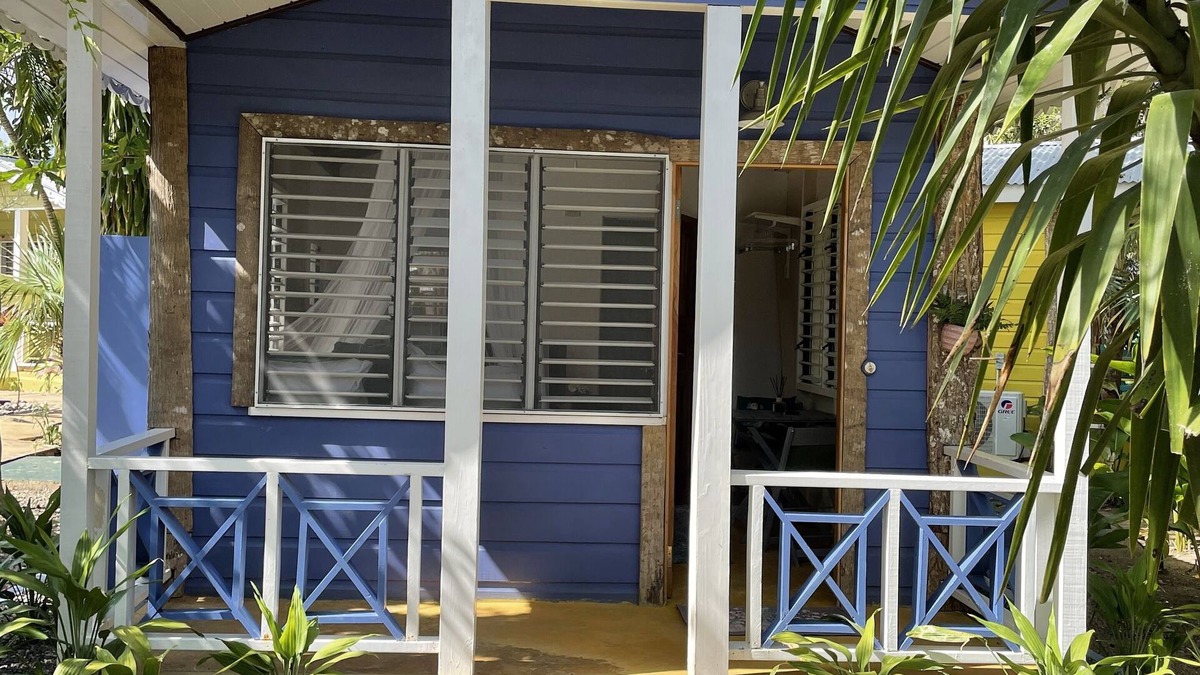 Negril Cottage | Bak A Yaad Cottage Lupine Cottage
