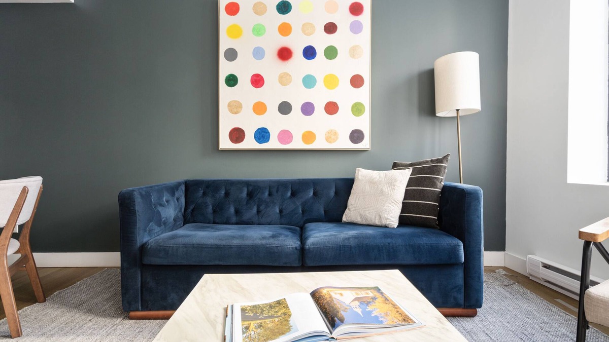 Chinatown Apartment | Bakan - Palais des Congres