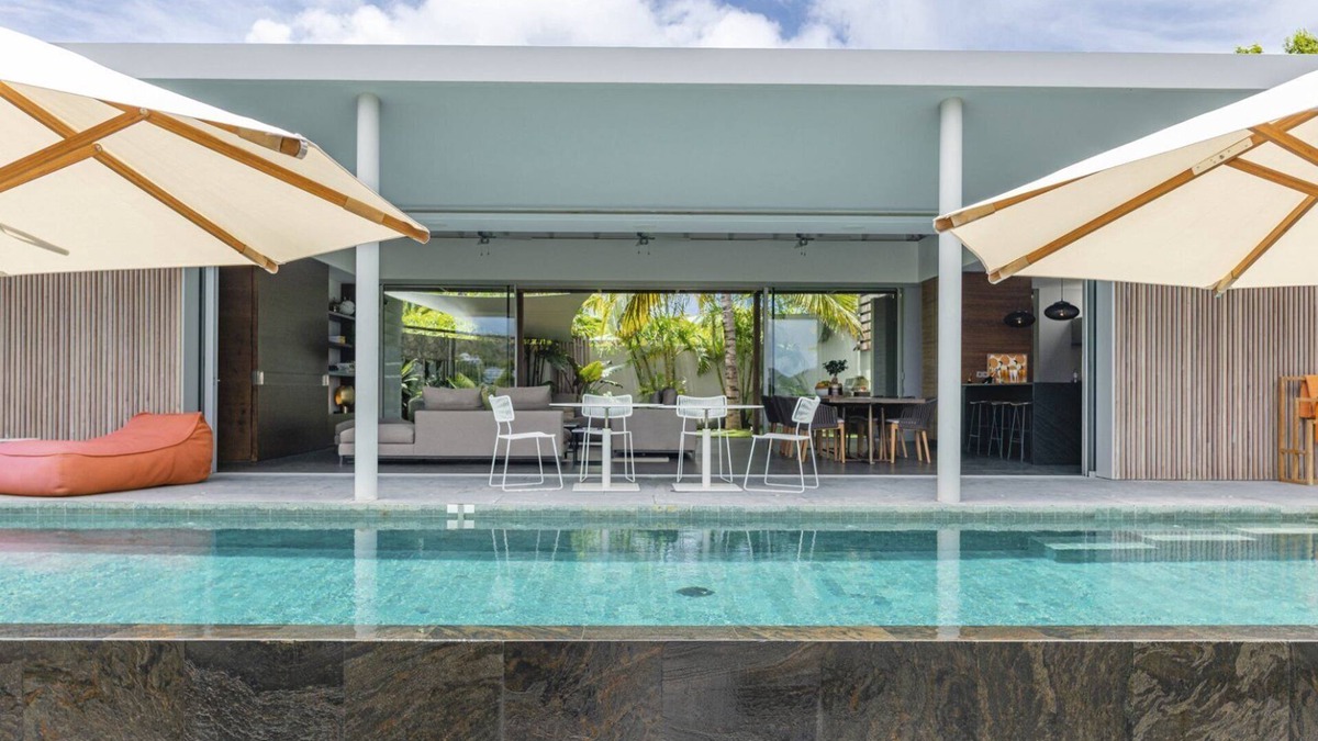 Anse des Lezards Villa | Bakea (1/4 Rooms) Luxury villa