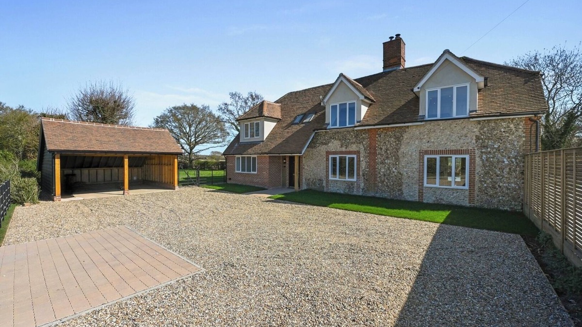 Wethersfield Apartment | Bakers Cottage, Blackmore End