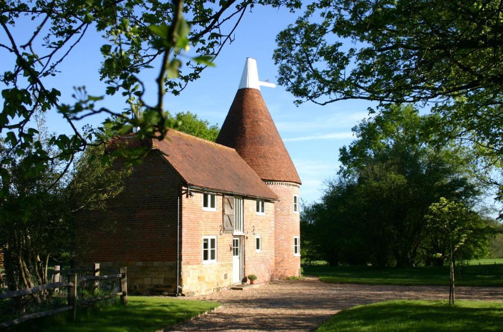 Wadhurst House | Bakers Farm Oast