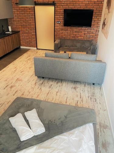 Baluty Apartment | Bakery Apartamenty