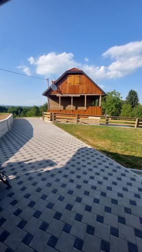Ozalj House | Bakina kuća