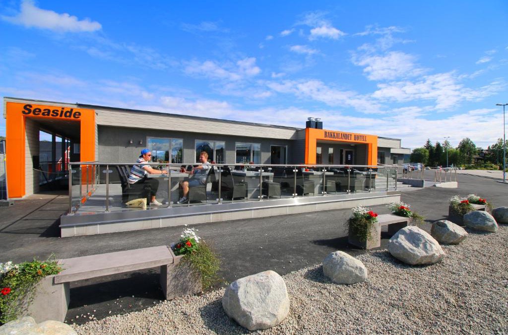 Kolvereid Hotel | Bakkalandet Hotel