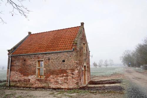Haacht Cabin | Bakkershuisje Kraneveldhoeve