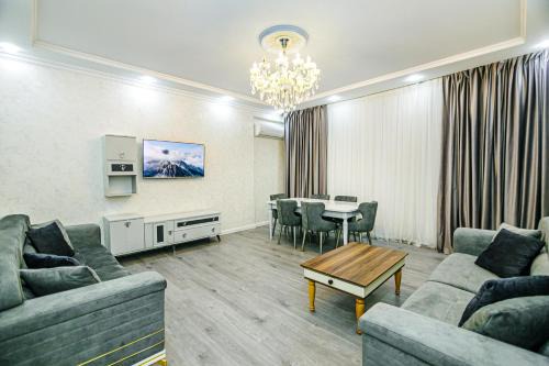 Baku Apartment | Baku Breeze Retreat