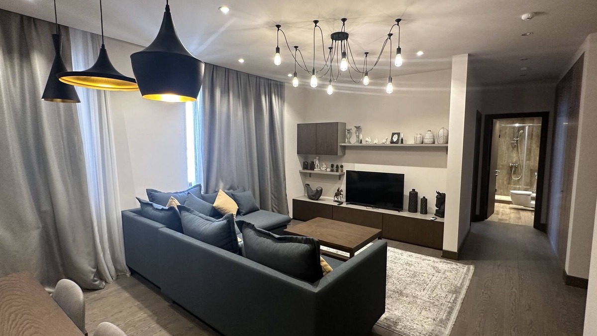 Nasimi Apartment | Baku Luxury Family Apartment