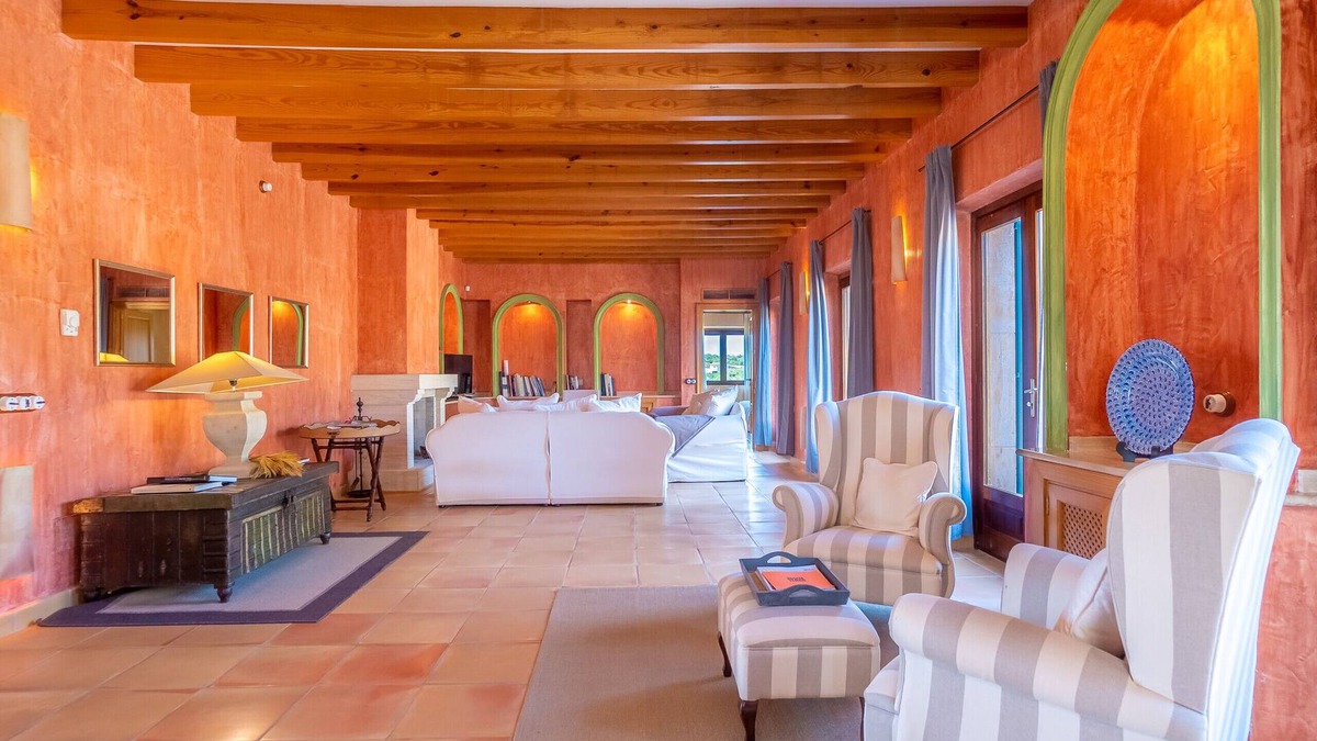 Sant Llorenc des Cardassar Villa | BALAFI NOVO for 10 with private pool