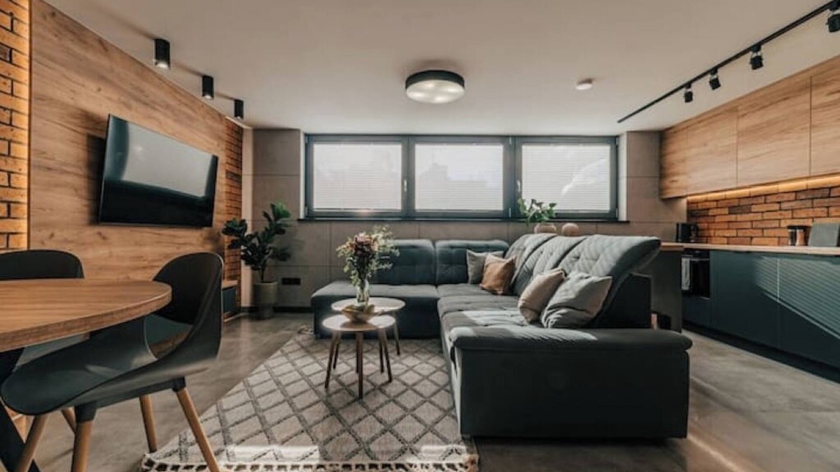 Slesin Apartment | Balans nad Jeziorem | Soul Den Apartment
