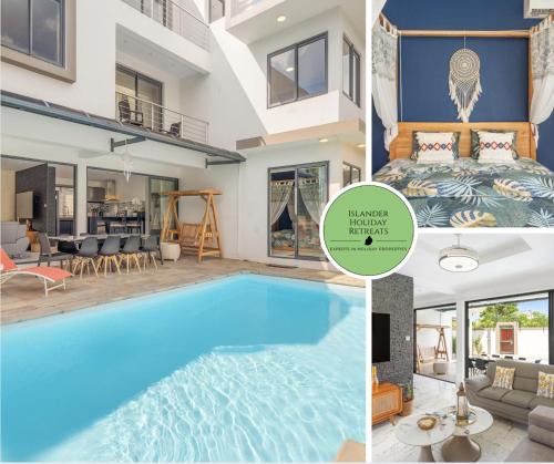 Balaclava House | Balaclava Star, luxury 5BR villa with pool by IHR
