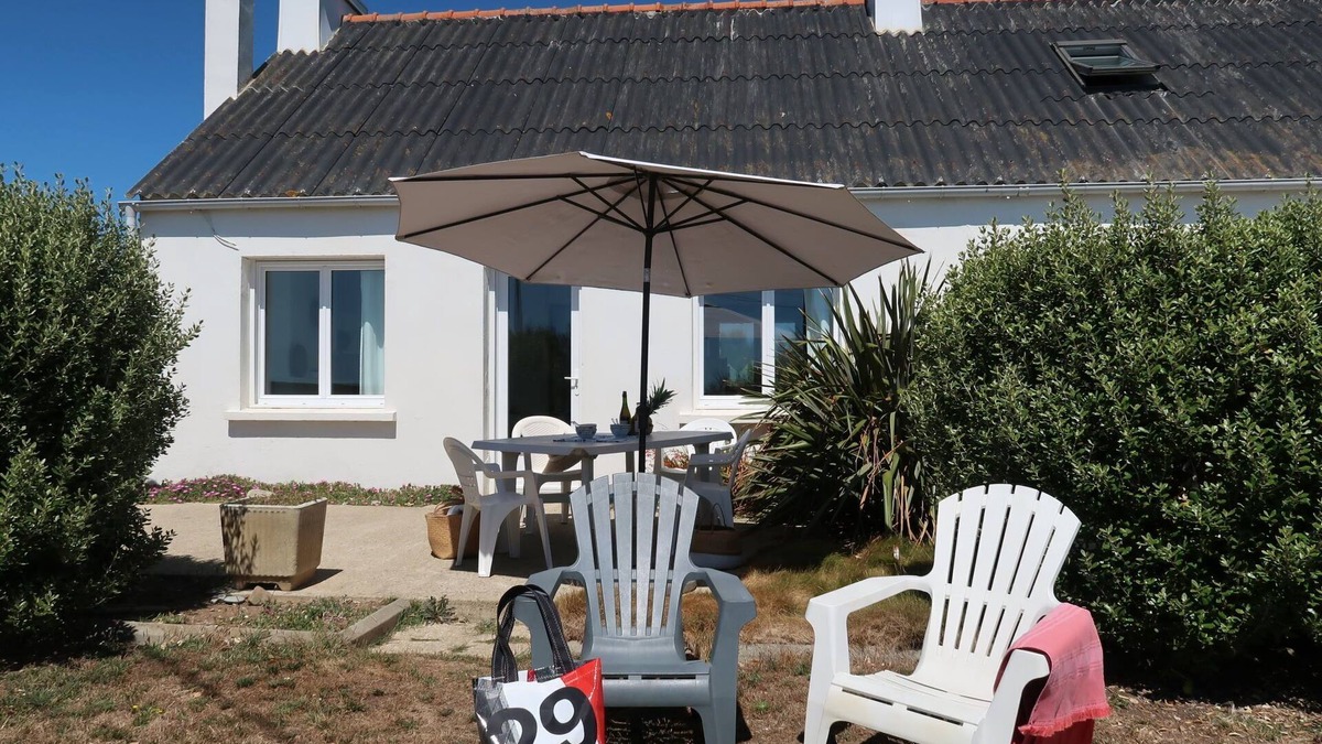 Plozevet House | Balades au bord de l'eau by Interhome