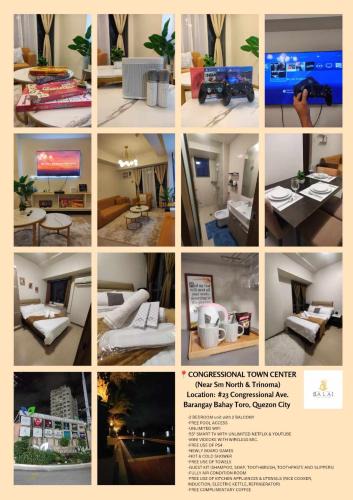 Project 8 Apartment | Balai staycation