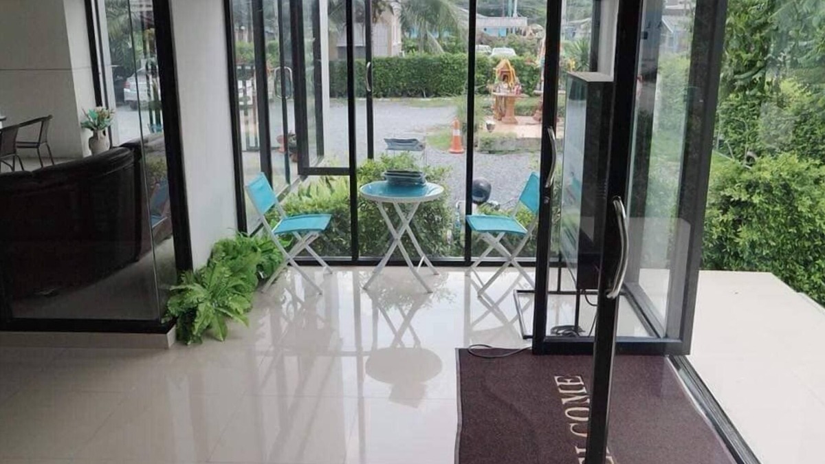 Khlong Luang Hotel | Balance room