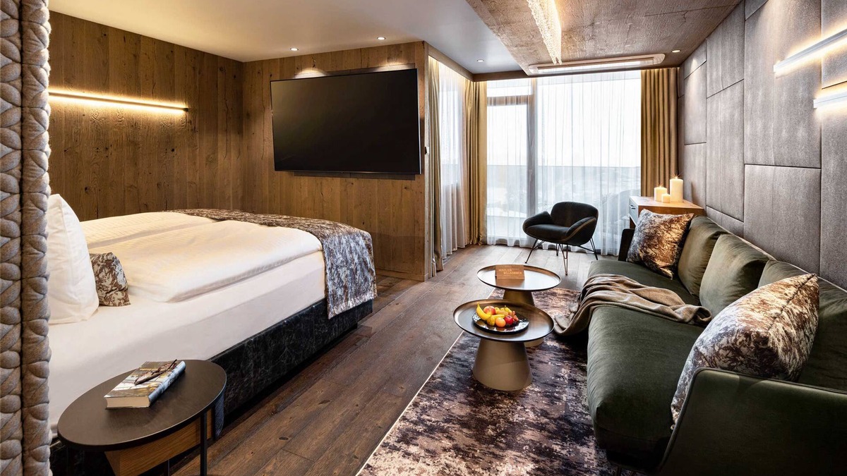 Roehrnbach House | Balance-suite Light - Wellness- & Sporthotel Jagdhof