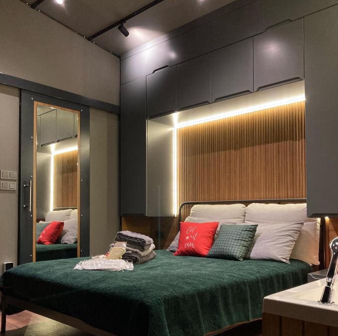 Buyukcekmece House | Balance Tiny Rest House