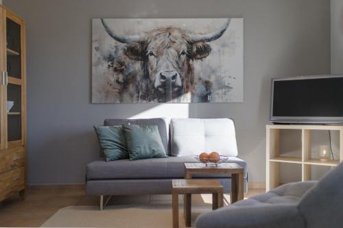 Eurasburg Apartment | BALANCED Apartments, Ferienwohnungen vollausgestattet, ruhig, idyllische ländliche Lage, Nähe A95, zwischen Bad Tölz und München, 5-Seenland, Küche, Tageslichtbad, Sonnenbalkon, direkter Parkplatz, Wifi