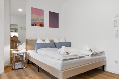 Degerndorf Apartment | BALANCED Münsing Ferienwohnungen Nähe Starnberger See