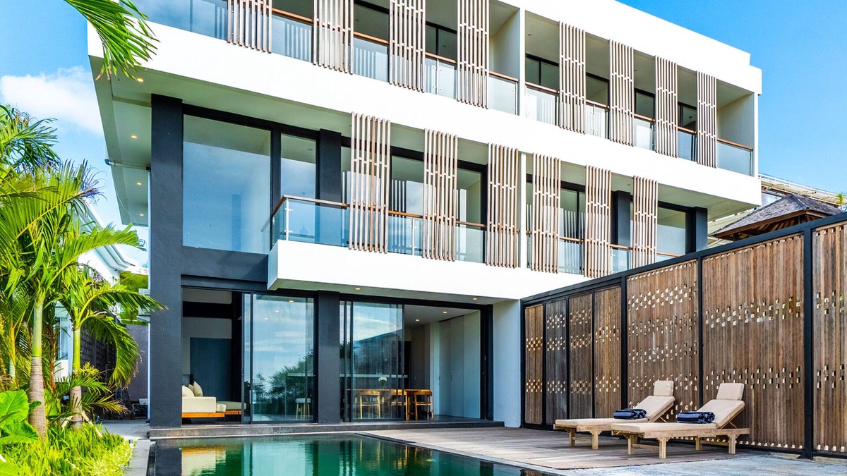 Jimbaran Villa | Balangan Beach Villa Freya