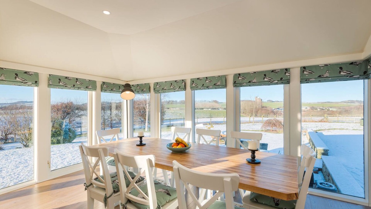 Cupar House | Balass Lodge near St. Andrews