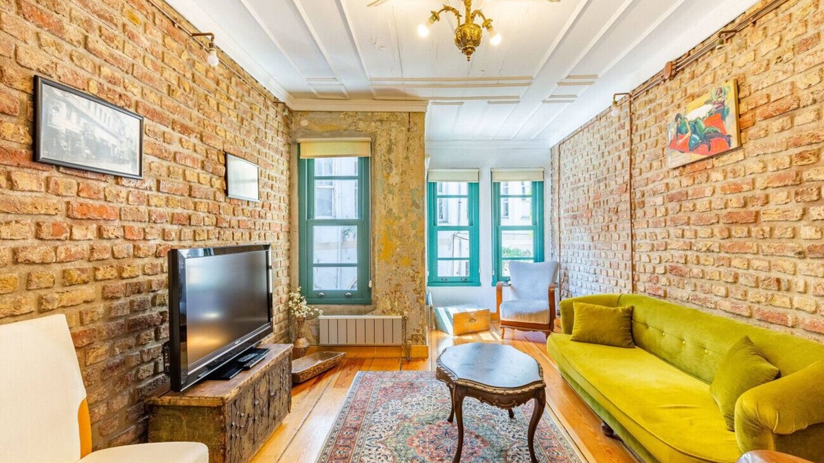 Balat Villa | Balat Heritage Close to Iconic Spots