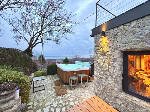 Balatonalmadi Villa | Balaton House - Panoramic Lux