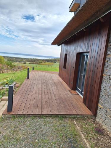 Balatonudvari Villa | Balaton Lake House