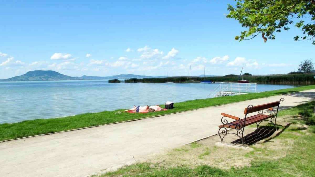 Balatonfenyves House | Balatoni Farmhaz by Interhome