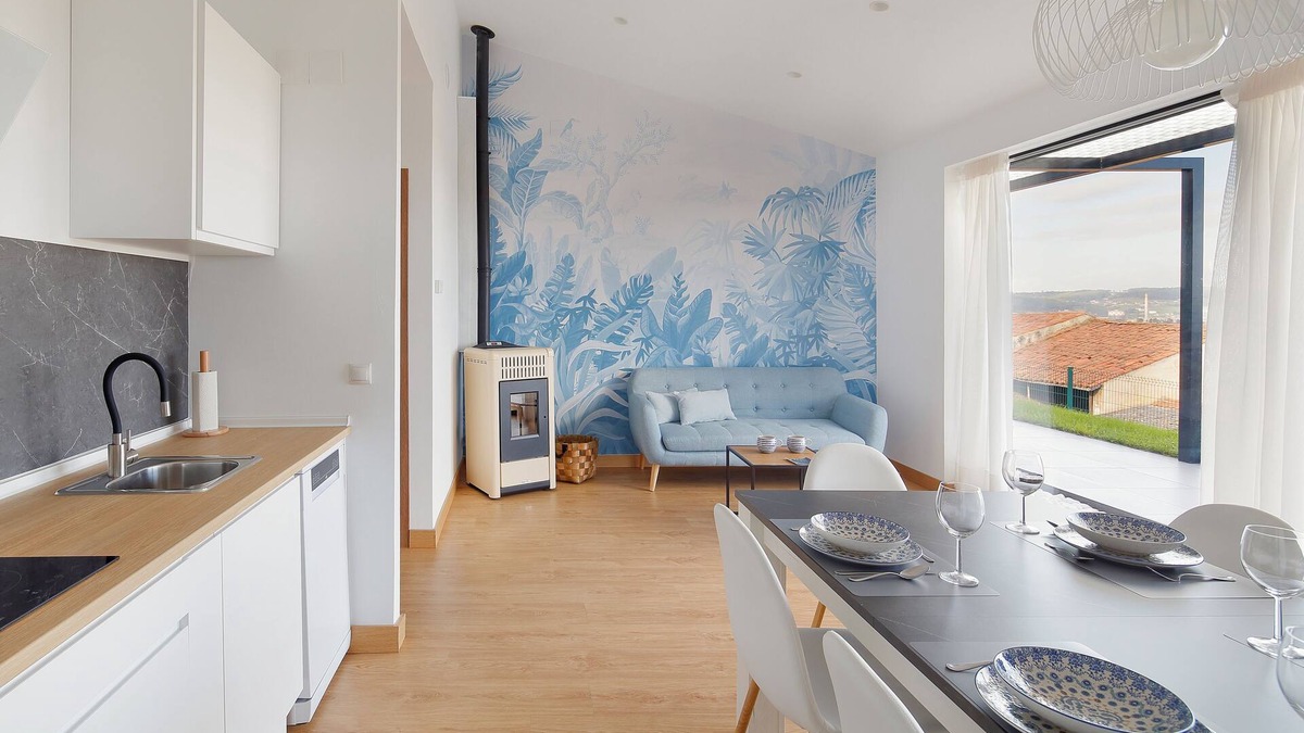 Sotiello Apartment | Balcón de Gijón, apartamentos boutique