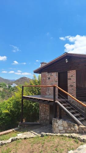 Villa Los Aromos Ski Chalet | Balcón de Los Aromos