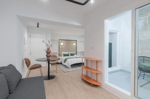 Maria Auxiliadora Apartment | Balcón del centro III