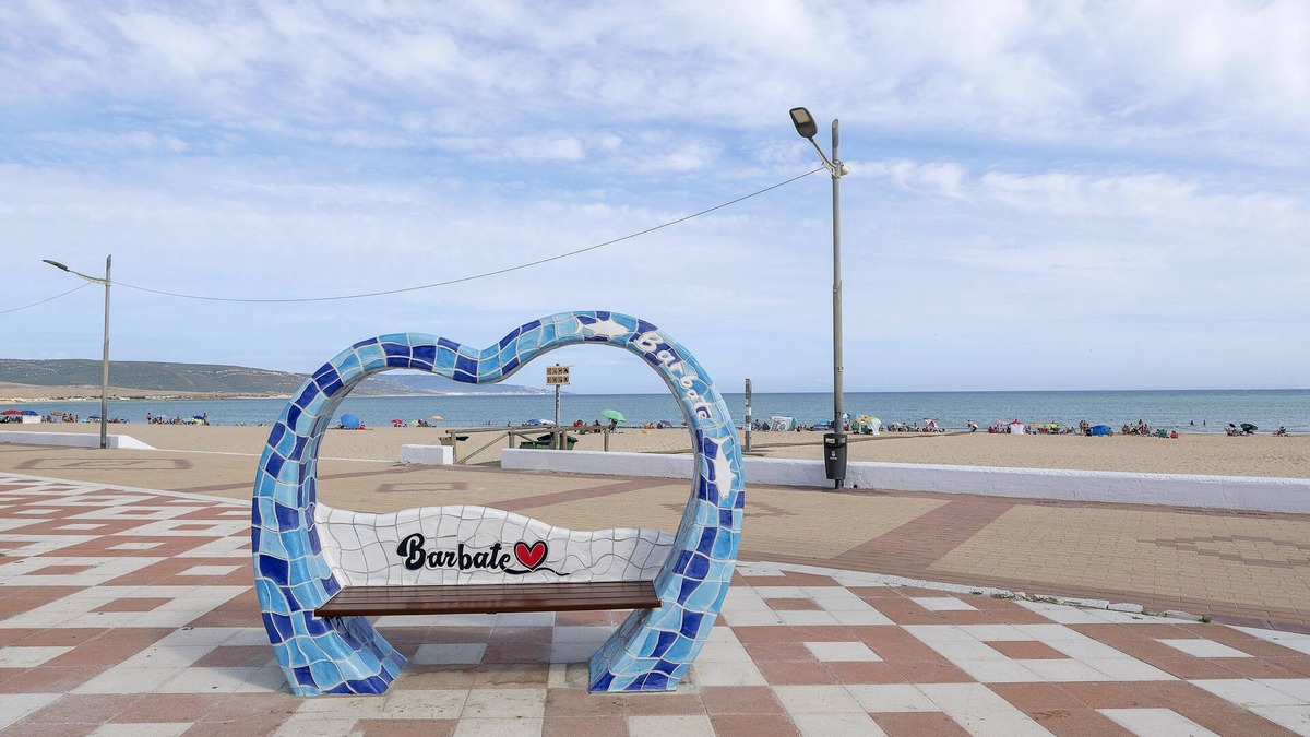 Barbate House | BALCON DEL ATARDECER - Cozy apartment near the sea and free WiFi in Barbate