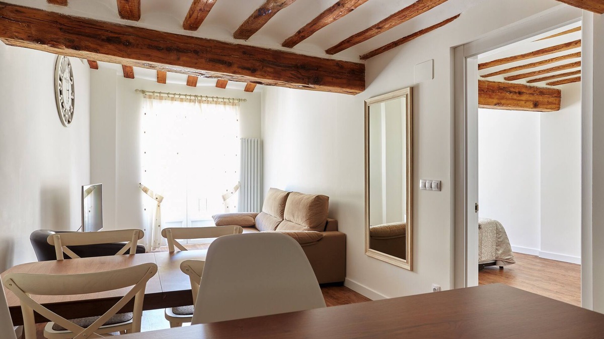 Old Town Apartment | Balcon del Encierro/Bed and Bulls