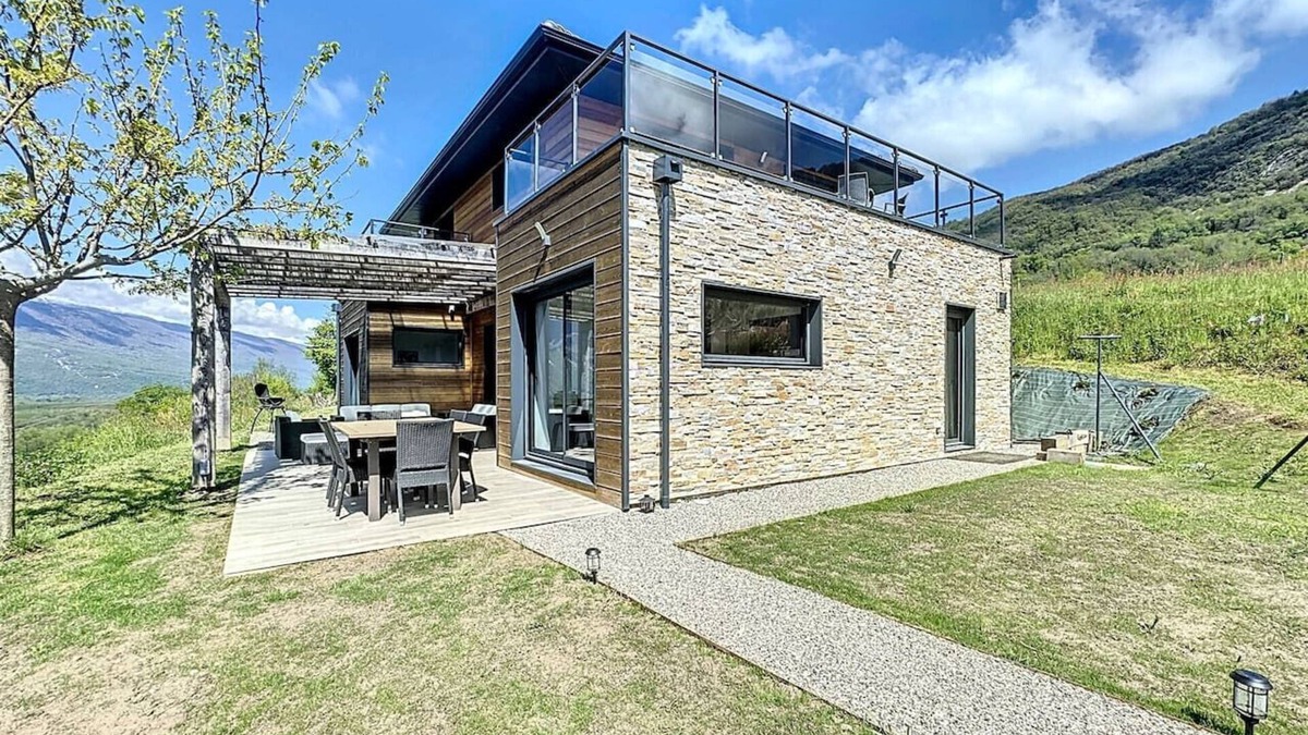 Chindrieux House | Balcon des vignes - Cocoon villa