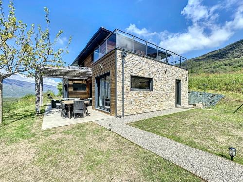 Chindrieux Villa | Balcon des vignes - Villa cocoon