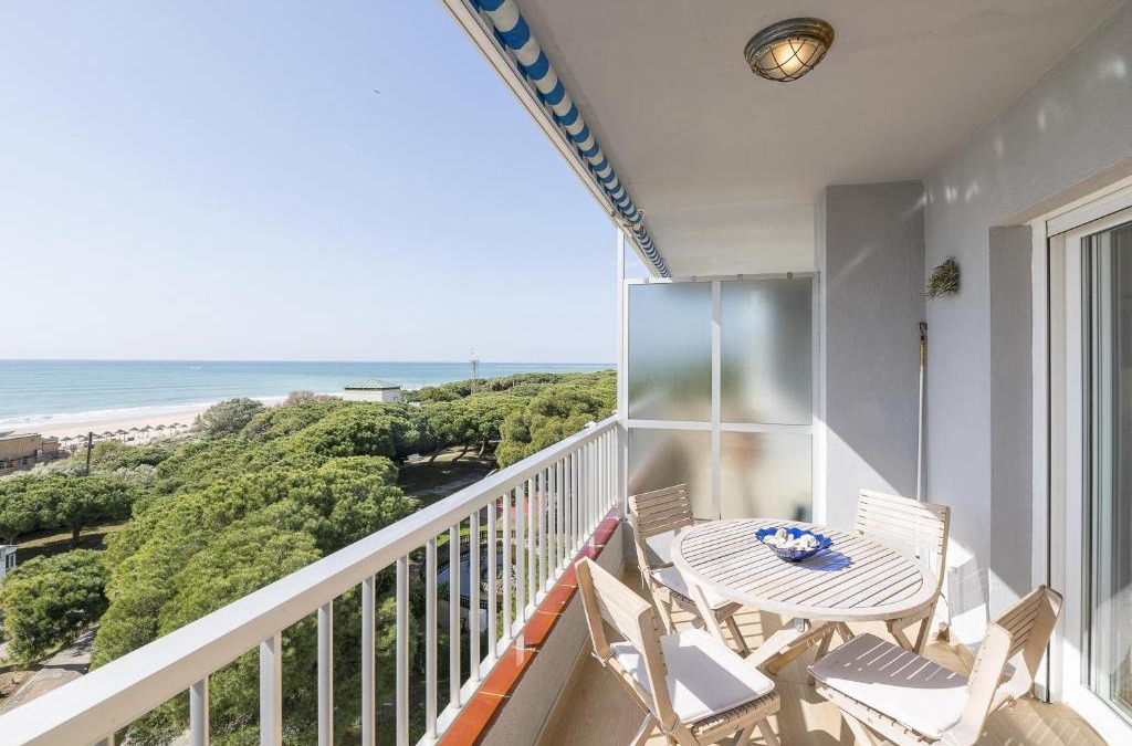 Rota Apartment | Balcon Parque Atlantico