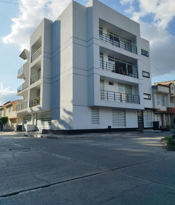 Guadalajara de Buga Apartment | Balcones de la Rivera Apartamento Cóndor 4