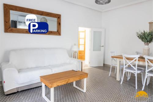 Old Town Apartment | Balcones del Atlantico - FREE PARKING by Cadiz Time