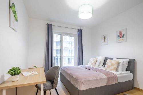 Nadorkert Apartment | Balcony - NEW - Comfy