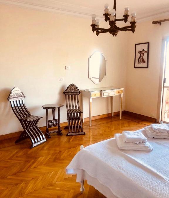 Zamalek Apartment | Balcony Penthouse - Spacious, Best Location