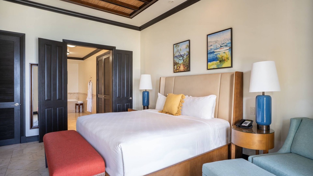 Scrub Island Apartment | Balcony Room Perfect for Nature Lovers, Ocean Views and Island Trails | 2 Units