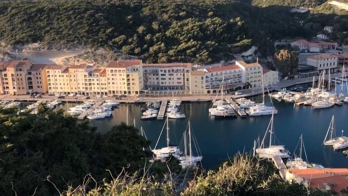Bonifacio Apartment | BALCONY SUR LA MARINE - VUE IMPRENABLE - STUNNING VIEW - BONIFACIO harbor