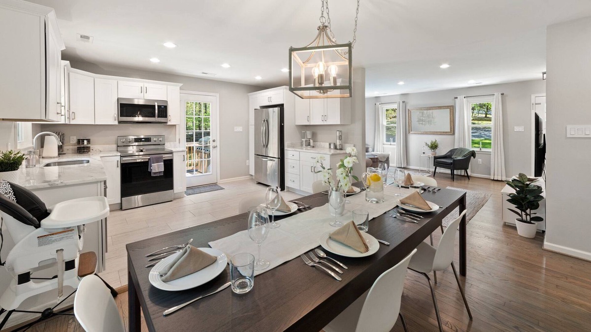 Warrenton Villa | Baldwin Cottage: Countryside, 3 bedroom, 2 bath, Fast Wi-Fi
