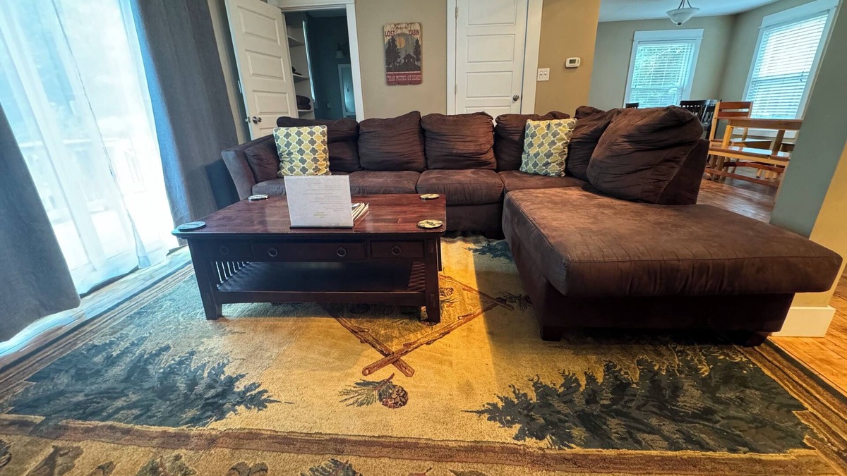 Baldwin House | Baldwin Creek Lodge (House)