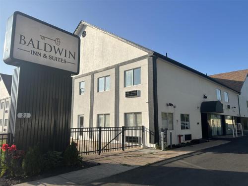 West Springfield Hotel | Baldwin Inn & Suites, SureStay Collection by Best Western